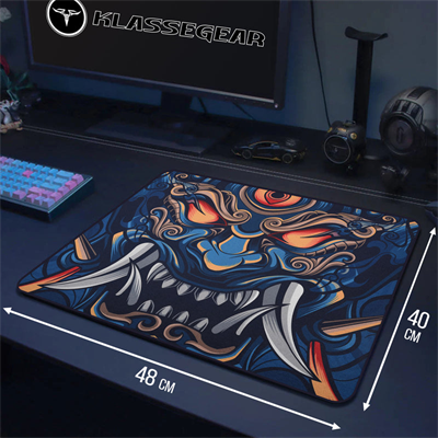 Klasse Longteng Huoyun Special Edition Tiger 48x40cm Gaming Mousepad