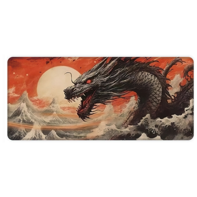 Klasse Pro Drake Down 90x40cm Gaming Mousepad