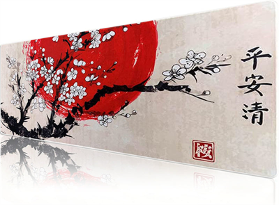 Klasse Pro Sakura 90x40cm Gaming Mousepad