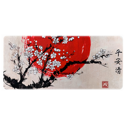 Klasse Pro Sakura 90x40cm Gaming Mousepad