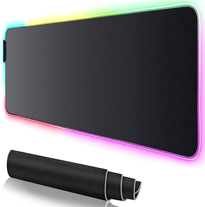 Klasse RGB 80x30cm Gaming Mousepad