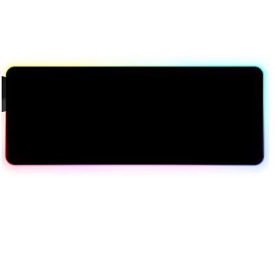 Klasse RGB 80x30cm Gaming Mousepad