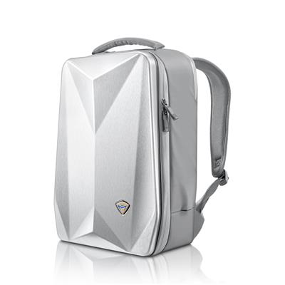 Machenike B500 Gri 20L Su Geçirmez USB Notebook Sırt Çantası