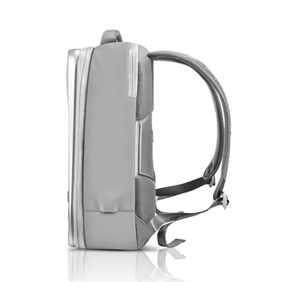 Machenike B500 Gri 20L Su Geçirmez USB Notebook Sırt Çantası