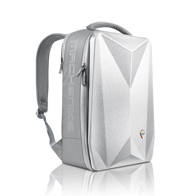 Machenike B500 Gri 20L Su Geçirmez USB Notebook Sırt Çantası