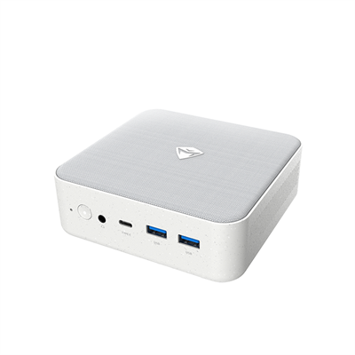 Machenike Creator Mini2 R5-6600H İşlemci Mini PC Windows 11 Mini Bilgisayar