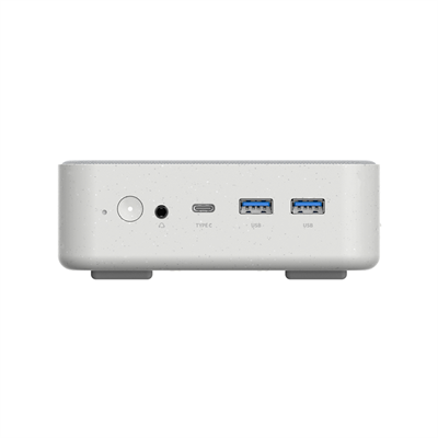 Machenike Creator Mini2 R5-6600H İşlemci Mini PC Windows 11 Mini Bilgisayar