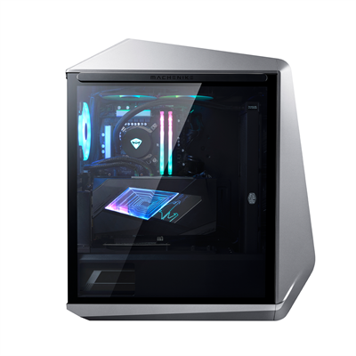 Machenike F117-X i5-14400 RTX 4060 Ti 8GB 16GB RAM 1TB SSD Wi-Fi 6 Windows 11 120mm Sıvı Soğutma Oyuncu Bilgisayarı