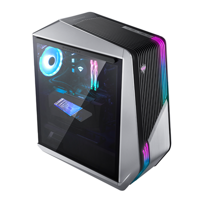 Machenike F117-X i5-14400 RTX 4060 Ti 8GB 16GB RAM 1TB SSD Wi-Fi 6 Windows 11 120mm Sıvı Soğutma Oyuncu Bilgisayarı