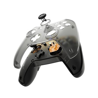 Machenike G5 Pro V2 Play Edition Tri-Mode RGB Siyah Charging Dock Gamepad