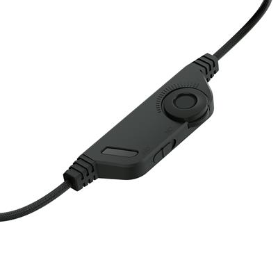Machenike GX10 Siyah E-SPOR Profesyonel HI-FI LED Kablolu Gaming Kulaklık