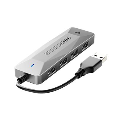 Machenike HUB300 USB TYPE-C LED Çoğaltıcı