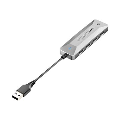 Machenike HUB300 USB TYPE-C LED Çoğaltıcı