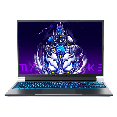 Machenike L16Pro i7-14650HX RTX 4070 8GB 16GB DDR5 1TB PCIe 4.0 SSD WQHD 100% sRGB 240Hz AX201 Wi-Fi Windows 11 Gaming Notebook