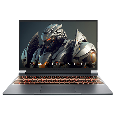 Machenike L16Pro R7-7735H RTX 4060 8GB 16GB DDR5 512GB SSD QHD 100% sRGB 165Hz 230W Gri Renk Windows 11 Gaming Notebook