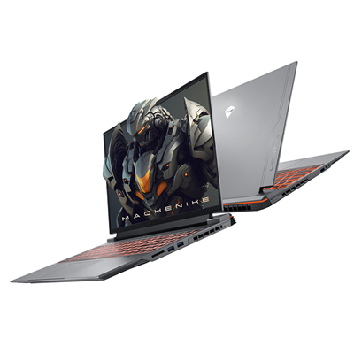 Machenike L16Pro R7-7735H RTX 4060 8GB 16GB DDR5 512GB SSD QHD 100% sRGB 165Hz 230W Gri Renk Windows 11 Gaming Notebook