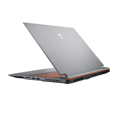 Machenike L16Pro R7-7735H RTX 4060 8GB 16GB DDR5 512GB SSD QHD 100% sRGB 165Hz 230W Gri Renk Windows 11 Gaming Notebook