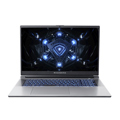 Machenike L17 i7-13620H RTX 4050 6GB 16GB DDR5 512GB SSD FHD 45% NTSC 144Hz AX201 Wi-Fi Windows 11 Gaming Notebook