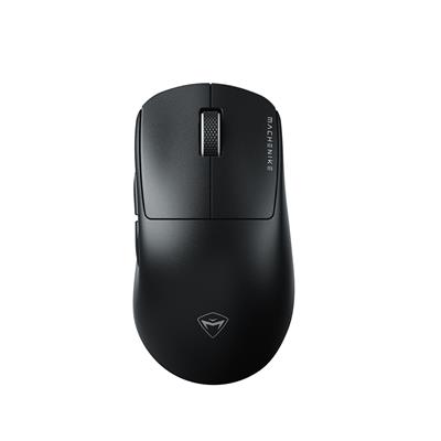 Machenike L7 Mix Tri-Mode 3395 Siyah 26000DPI Ultralight 55Gr RGB Gaming Mouse