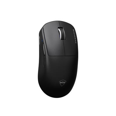 Machenike L7 Mix Tri-Mode 3395 Siyah 26000DPI Ultralight 55Gr RGB Gaming Mouse