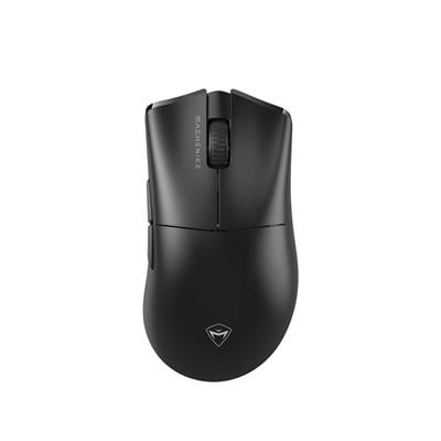 Machenike L8 Air Tri-Mode Siyah 26000DPI Ultralight 58Gr RGB Gaming Mouse