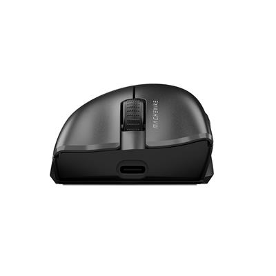 Machenike L8 Air Tri-Mode Siyah 26000DPI Ultralight 58Gr RGB Gaming Mouse