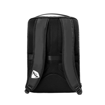 Machenike Light B5 Siyah 19L Ayarlanabilir Led Aydınlatmalı Su Geçirmez Notebook Sırt Çantası