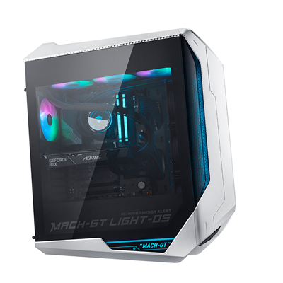 Machenike Light Series Ultra Ultra 9 285K RTX 4090 D 24GB 32GB 2 RAM 2TB SSD Wi-Fi 7 Windows 11 1200W 80Plus ATX3.1 Güç Kaynağı Oyuncu Bilgisayarı