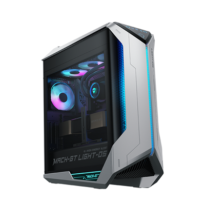 Machenike Light Series Ultra Ultra 9 285K RTX 4090 D 24GB 32GB 2 RAM 2TB SSD Wi-Fi 7 Windows 11 1200W 80Plus ATX3.1 Güç Kaynağı Oyuncu Bilgisayarı