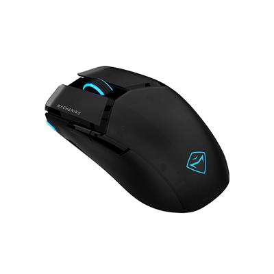 Machenike M7 Pro Dual-Mode 3395 Siyah Ultralight 74Gr RGB Gaming Mouse