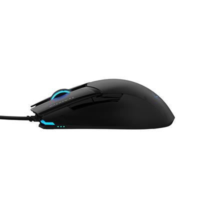Machenike M7 Pro Ultralight 65Gr 12800 DPI Kablolu RGB Siyah Gaming Mouse