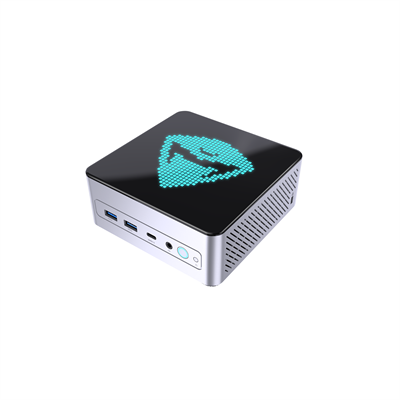 Machenike Mini GTX R7-8845HS İşlemci Windows 11 Mini Bilgisayar