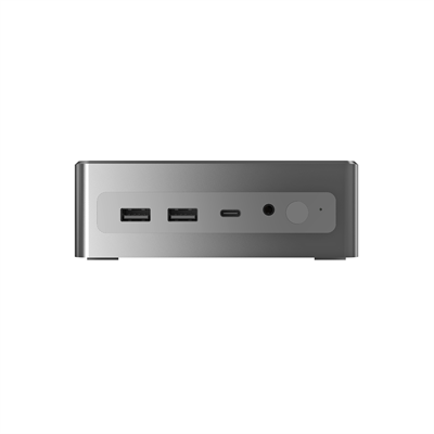 Machenike Mini SE N100 İşlemci 16G DDR5 512G SSD Windows 11 Mini Bilgisayar