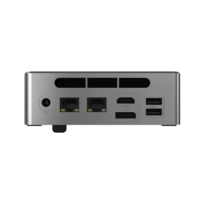 Machenike Mini SE N100 İşlemci 16G DDR5 512G SSD Windows 11 Mini Bilgisayar