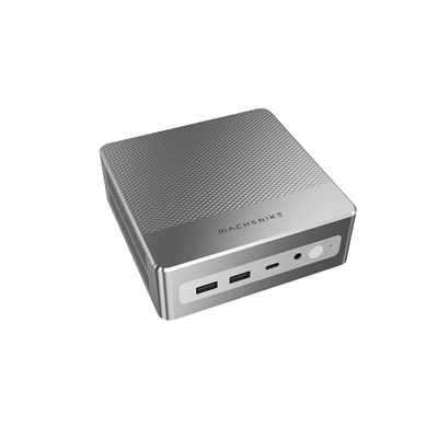 Machenike Mini SE N100 İşlemci 16G DDR5 512G SSD Windows 11 Mini Bilgisayar