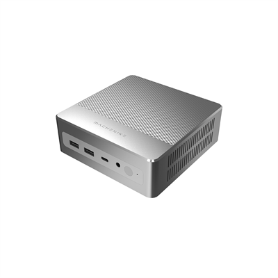 Machenike Mini SE N100 İşlemci 16G DDR5 512G SSD Windows 11 Mini Bilgisayar