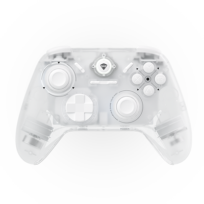 MachenikeMachenike G1 Pro Tri-Mode Beyaz Gamepad