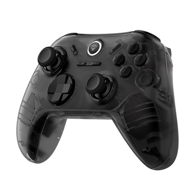 Machenike G1 Pro Tri-Mode Hall Effect TMR Manyetik Joystick Siyah Gamepad