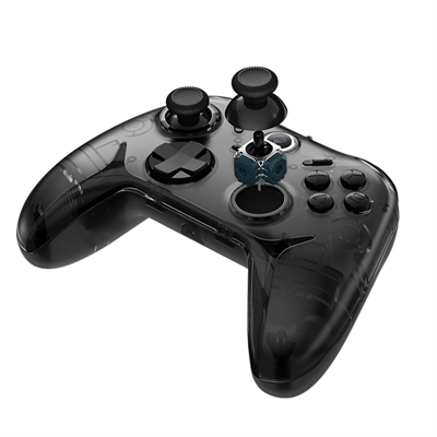 Machenike G1 Pro Tri-Mode Hall Effect TMR Manyetik Joystick Siyah Gamepad