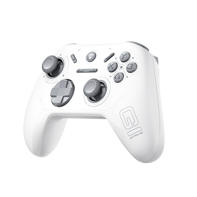 Machenike G1 Tri-Mode Hall Effect Beyaz Gamepad