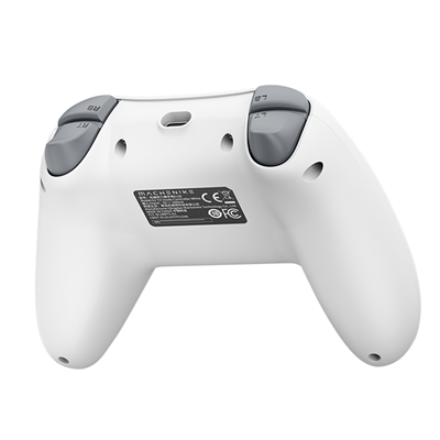 Machenike G1 Tri-Mode Hall Effect Beyaz Gamepad