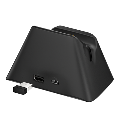 Machenike G3 V2 Tri-Mode Quad-Hall Effect Siyah Charging Dock Gamepad