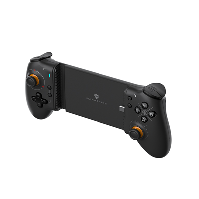 Machenike GP5 Dual-Mode Android/iOS Uyumlu Siyah Mobil Gamepad