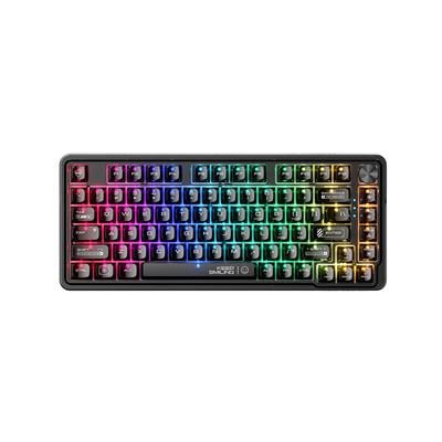MachenikeMachenike K500-M81 Magnetic Grey Switch RGB Siyah ENG Q Gaming Klavye