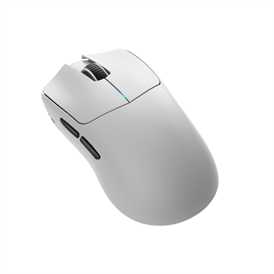 Machenike L9X1 Tri-Mode 8K Beyaz 26000DPI Gaming Mouse