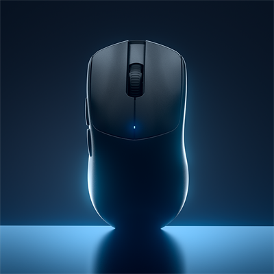 Machenike L9X1 Tri-Mode 1K Beyaz 26000DPI Gaming Mouse