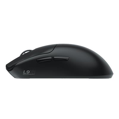 Machenike L9X1 Tri-Mode 1K Beyaz 26000DPI Gaming Mouse