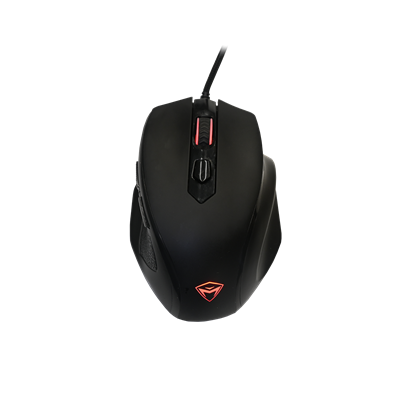 Machenike M2 Siyah Gaming Mouse ve Mousepad Kit