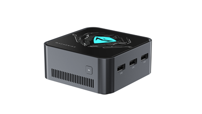 Machenike Mini N TL24 Ryzen 5 5600H İşlemci 16GB RAM 512GB SSD Windows 11 Mini PC