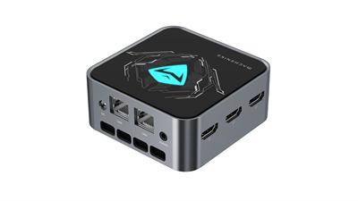 Machenike Mini N TL24 Ryzen 5 5600H İşlemci 16GB RAM 512GB SSD Windows 11 Mini PC